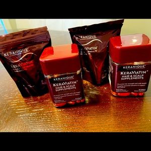 Keranique - hair and scalp treatment